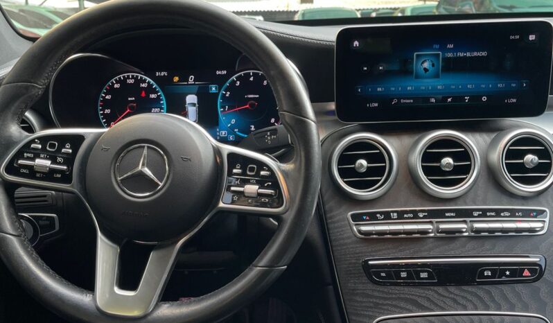 Mercedes Benz GLC300 4Matic 2020 lleno