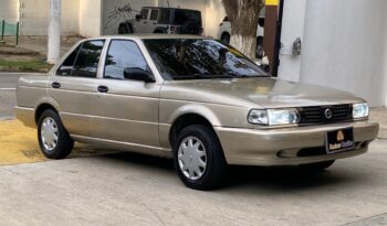 Nissan Sentra 2011 lleno