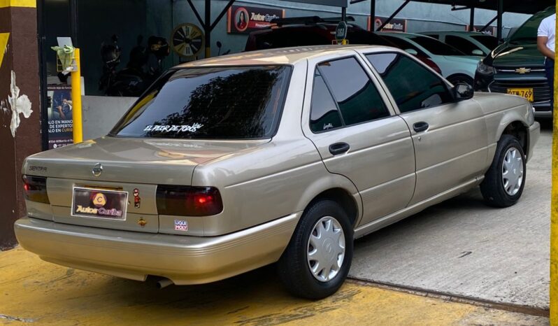 Nissan Sentra 2011 lleno