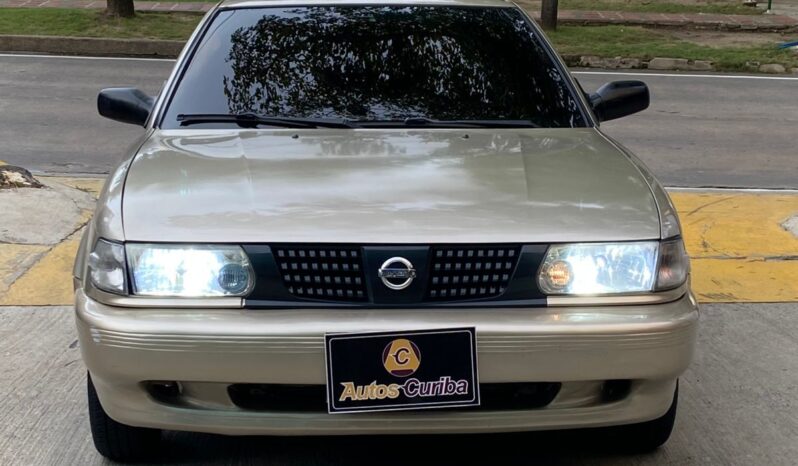 Nissan Sentra 2011 lleno