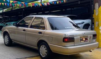 Nissan Sentra 2011 lleno