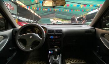 Nissan Sentra 2011 lleno