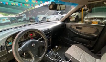 Nissan Sentra 2011 lleno