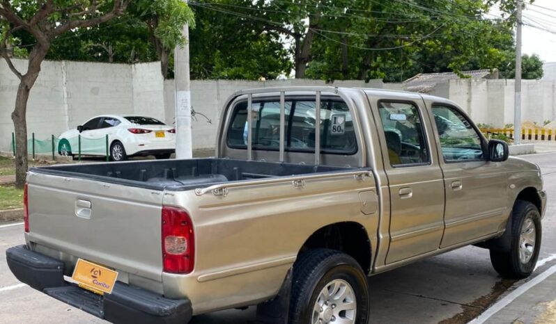 Mazda B26DC3 2005 lleno