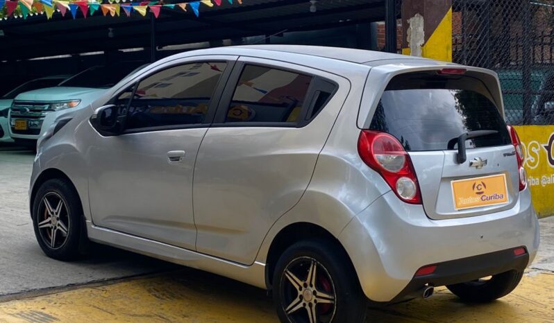 Chevrolet Spark GT 2016 lleno