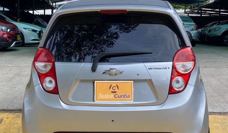 Chevrolet Spark GT 2016 lleno