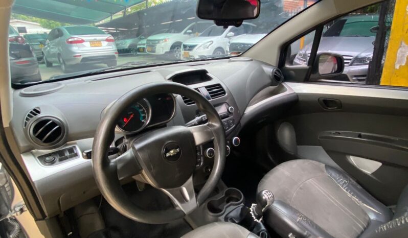 Chevrolet Spark GT 2016 lleno