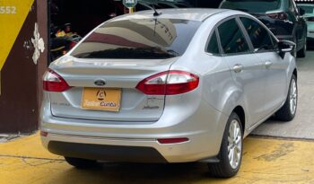 Ford Fiesta Titanium 2017 lleno