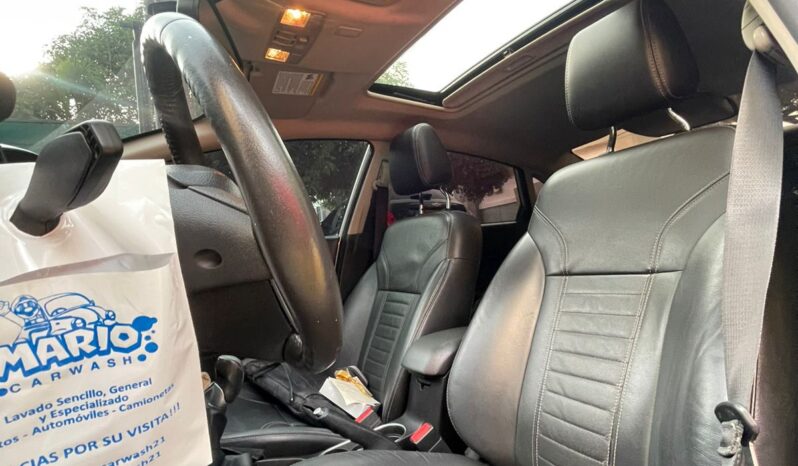 Ford Fiesta Titanium 2017 lleno