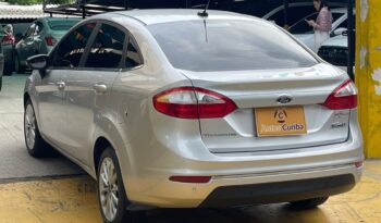 Ford Fiesta Titanium 2017 lleno