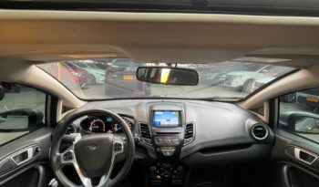 Ford Fiesta Titanium 2017 lleno