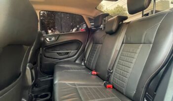 Ford Fiesta Titanium 2017 lleno
