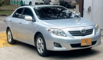 Toyota Corolla Xei 2009 lleno