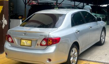 Toyota Corolla Xei 2009 lleno