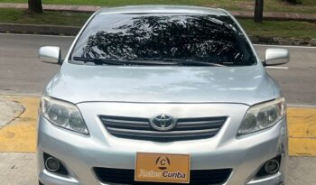 Toyota Corolla Xei 2009 lleno