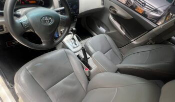 Toyota Corolla Xei 2009 lleno