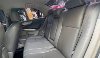 Toyota Corolla Xei 2009 lleno