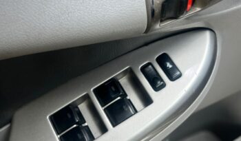 Toyota Corolla Xei 2009 lleno