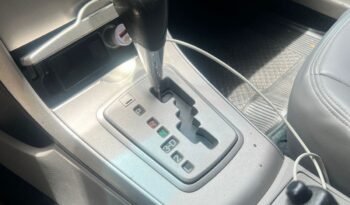 Toyota Corolla Xei 2009 lleno