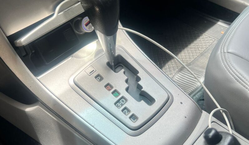 Toyota Corolla Xei 2009 lleno