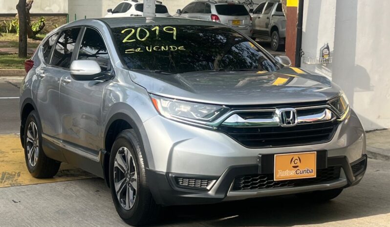 Honda CR-V LX 2019 lleno