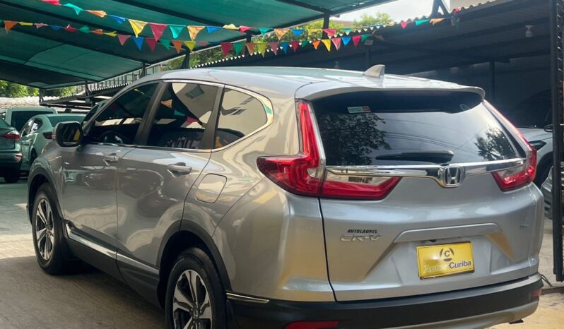 Honda CR-V LX 2019 lleno