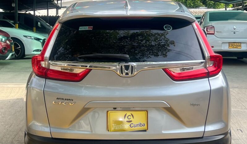 Honda CR-V LX 2019 lleno