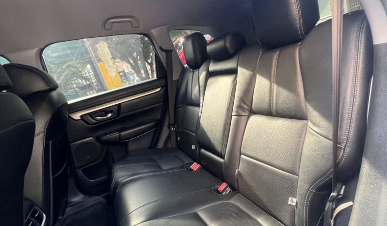 Honda CR-V LX 2019 lleno