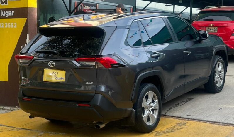 Toyota Rav4 2020 lleno