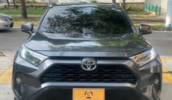 Toyota Rav4 2020 lleno