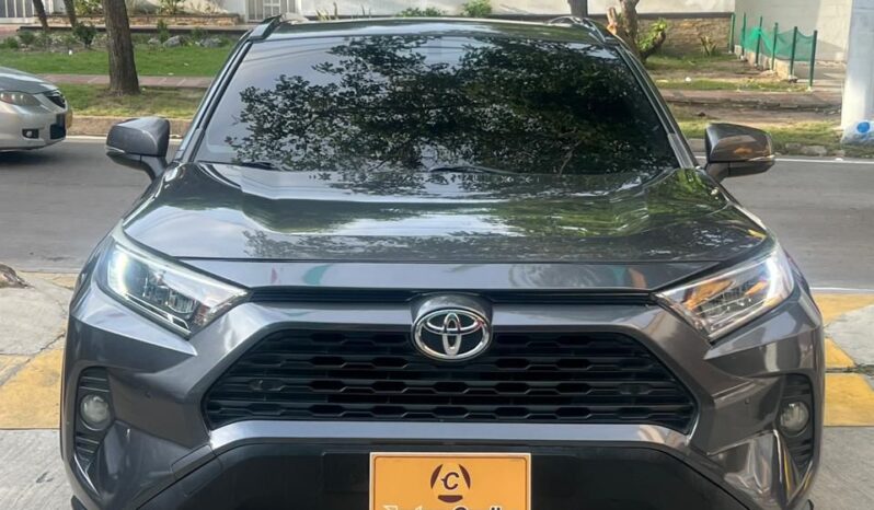 Toyota Rav4 2020 lleno