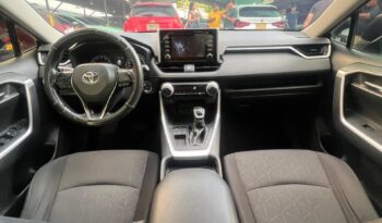 Toyota Rav4 2020 lleno
