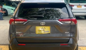 Toyota Rav4 2020 lleno