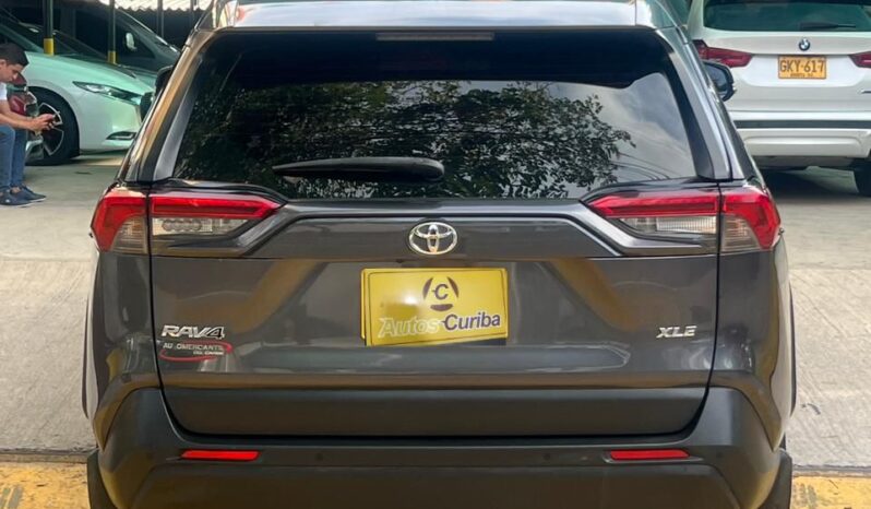 Toyota Rav4 2020 lleno