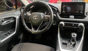 Toyota Rav4 2020 lleno