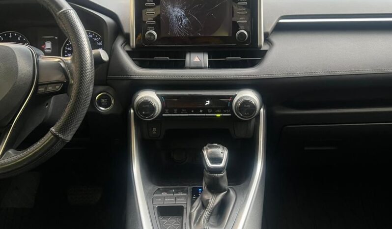 Toyota Rav4 2020 lleno