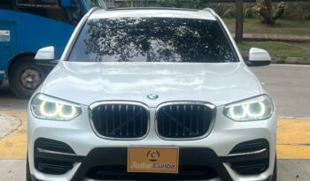 BMW X3 2020 lleno