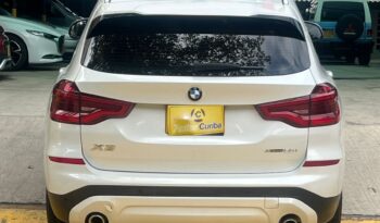 BMW X3 2020 lleno