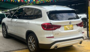 BMW X3 2020 lleno
