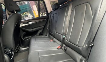 BMW X3 2020 lleno