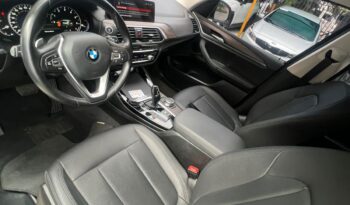 BMW X3 2020 lleno