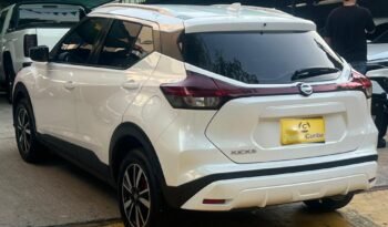 Nissan Kicks 2022 lleno