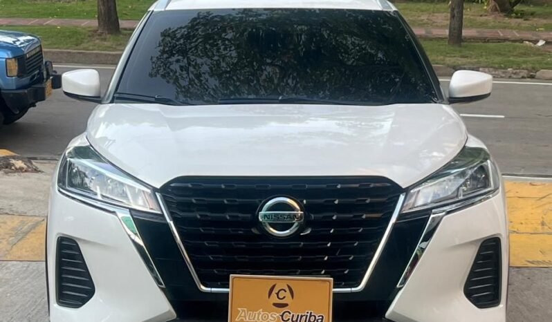 Nissan Kicks 2022 lleno