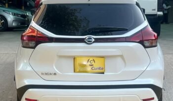 Nissan Kicks 2022 lleno