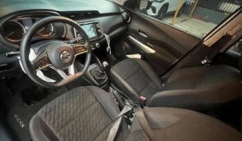 Nissan Kicks 2022 lleno