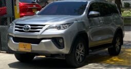 Toyota Fortuner 2019