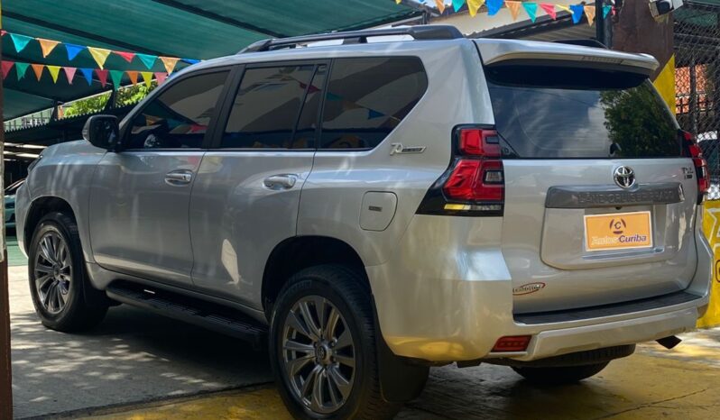 Toyota Prado TXL 2021 lleno