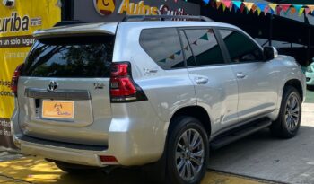 Toyota Prado TXL 2021 lleno
