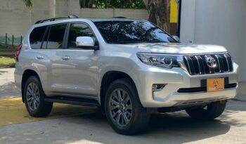 Toyota Prado TXL 2021 lleno