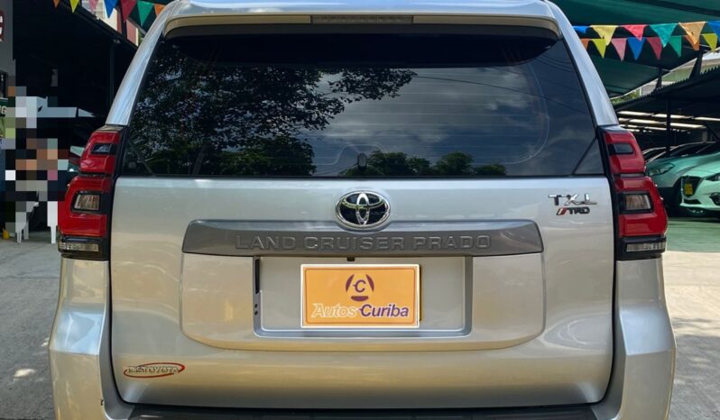 Toyota Prado TXL 2021 lleno